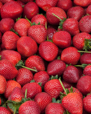 Strawberries