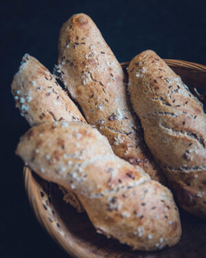 Whole Wheat Bread