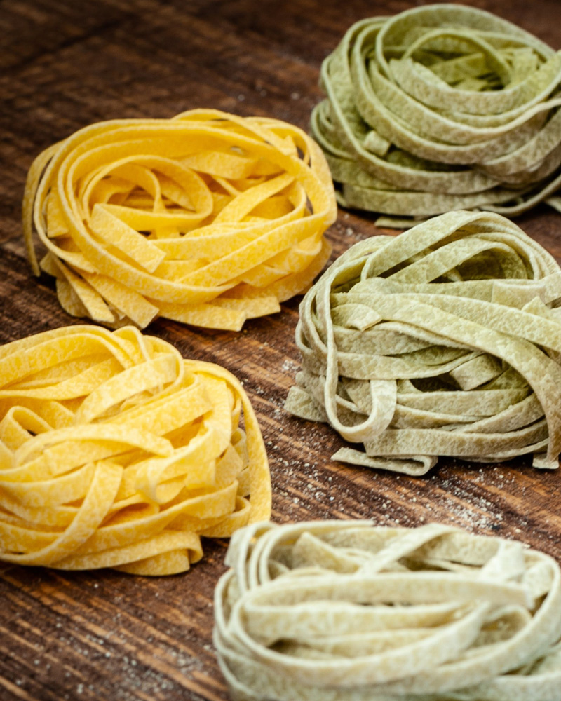 Fettuccine